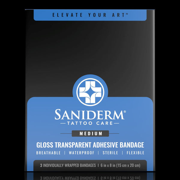 Original Tattoo Bandage 3-Pack