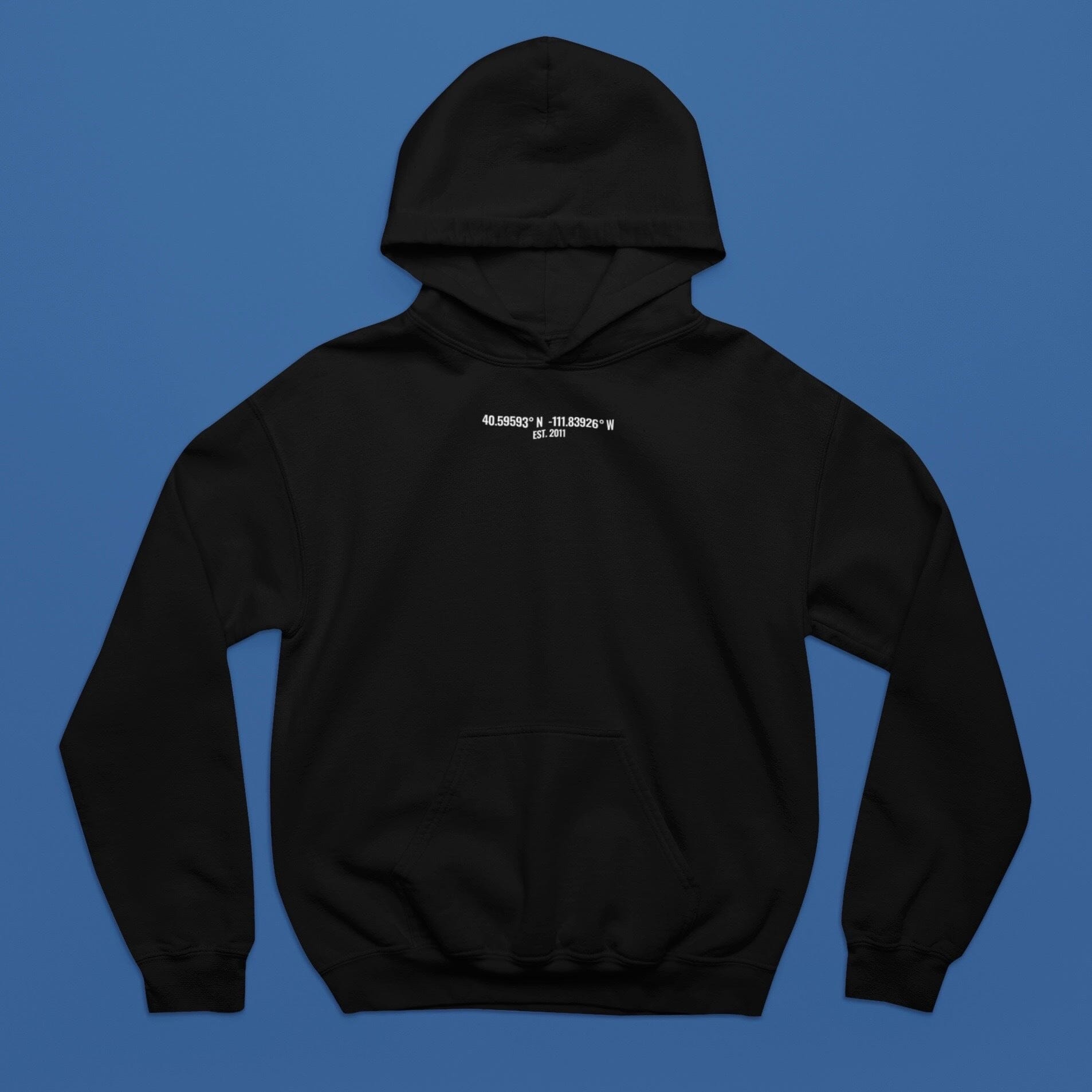 Origin Midweight Hoodie Saniderm Tattoo Aftercare