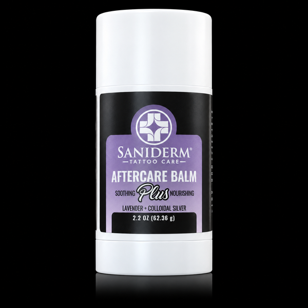 Tattoo Aftercare Balm PLUS+