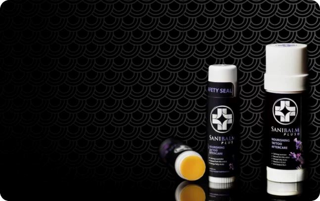 Tattoo Aftercare Balm PLUS+