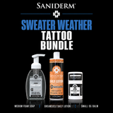Sweater Weather Tattoo Bundle