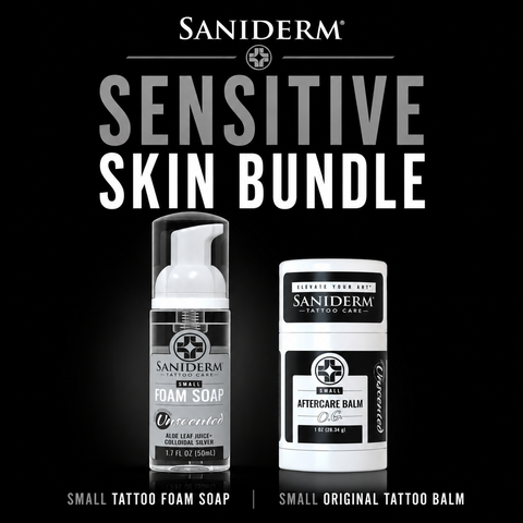 Sensitive Skin Bundle