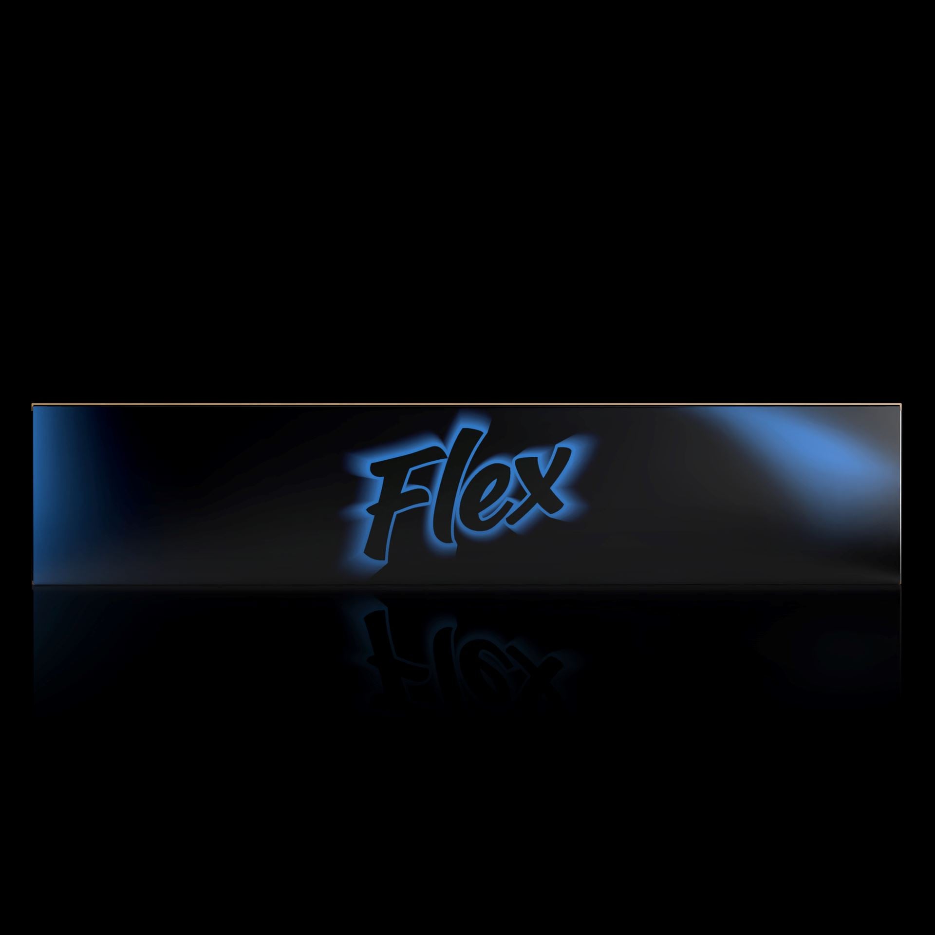 Flex Tattoo Bandage Roll - Personal (10.2 in x 2 yd) Saniderm Tattoo Aftercare 