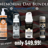 Memorialize Your Art Bundle