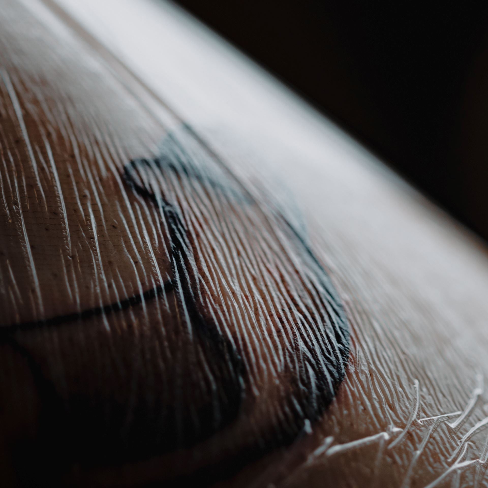 Original Tattoo Bandage 3-Pack - Large (8 in x 10 in) Personal Pack Saniderm Tattoo Aftercare 