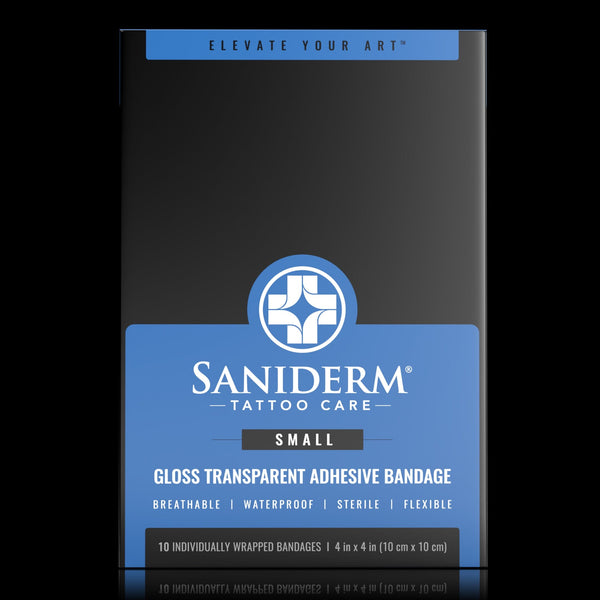 Original Tattoo Bandage 10-Pack