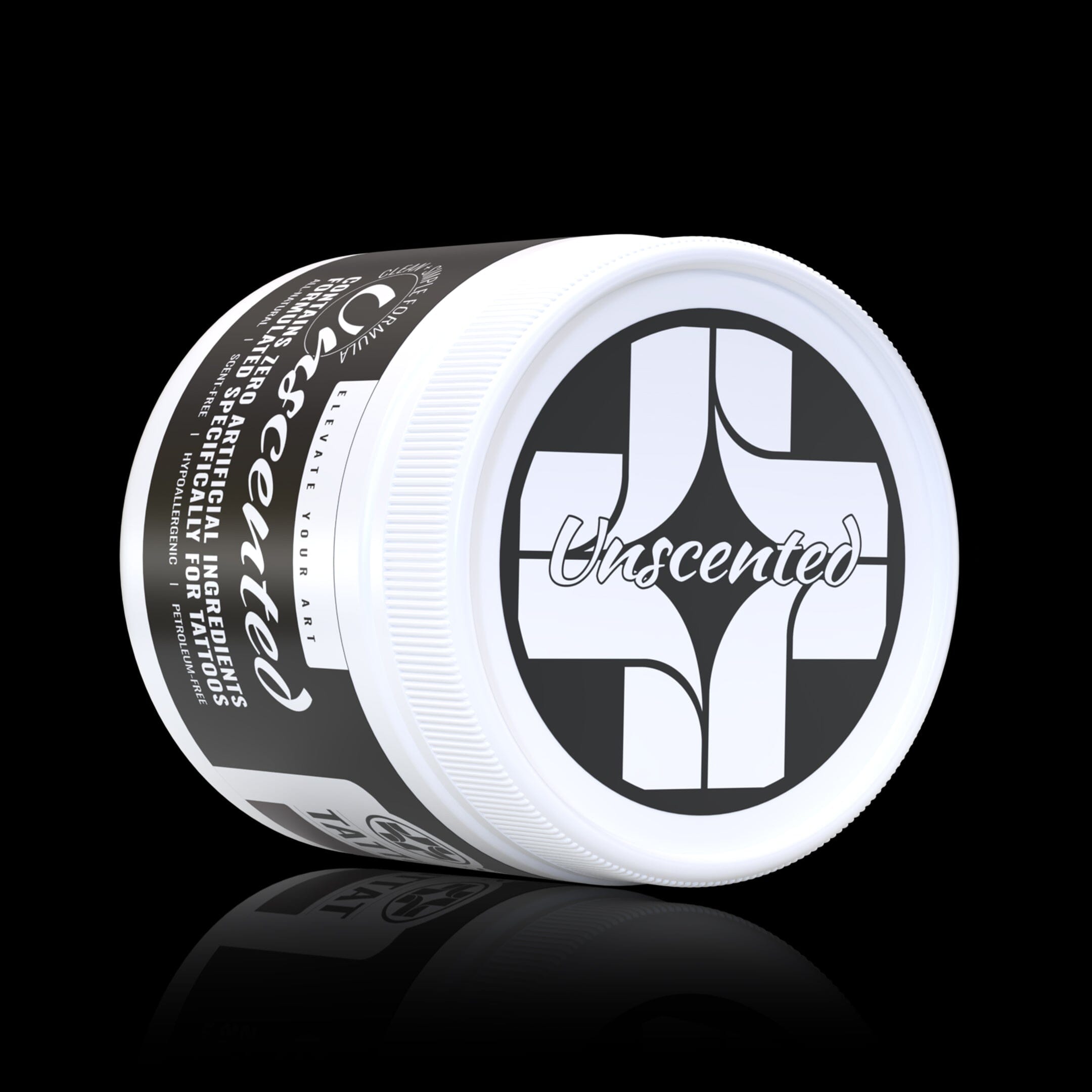 Unscented Tattoo Glide (4.0 oz) Glide Saniderm Tattoo Aftercare 