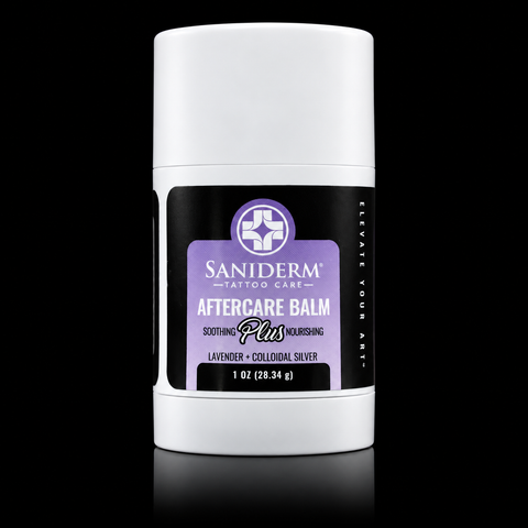 Saniderm Balm+ Tattoo Aftercare Balm – 1 oz